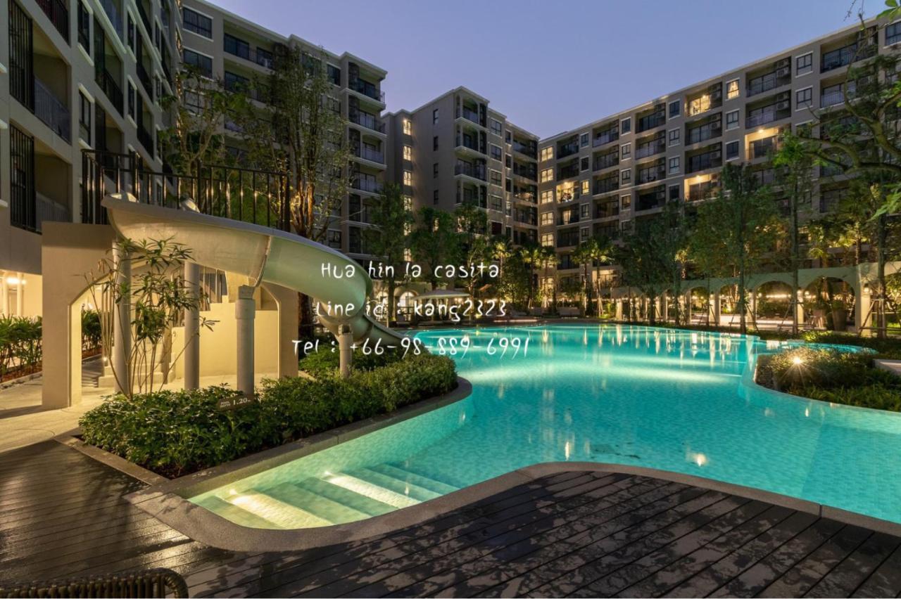 Hua Hin La Casita 492 Apartment Exterior photo