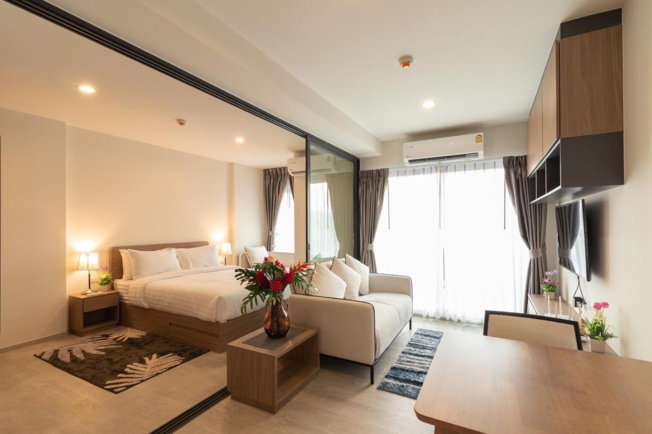 Hua Hin La Casita 492 Apartment Exterior photo