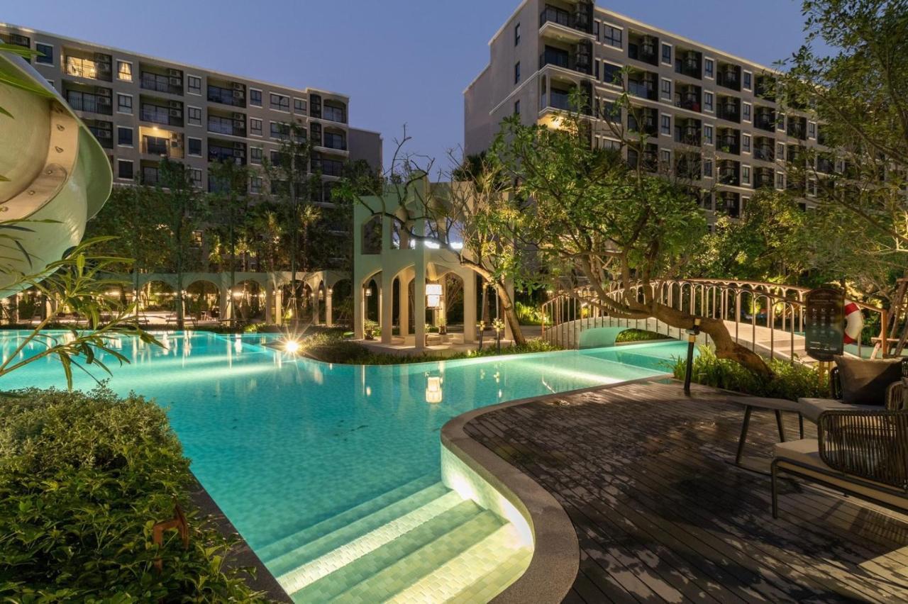 Hua Hin La Casita 492 Apartment Exterior photo