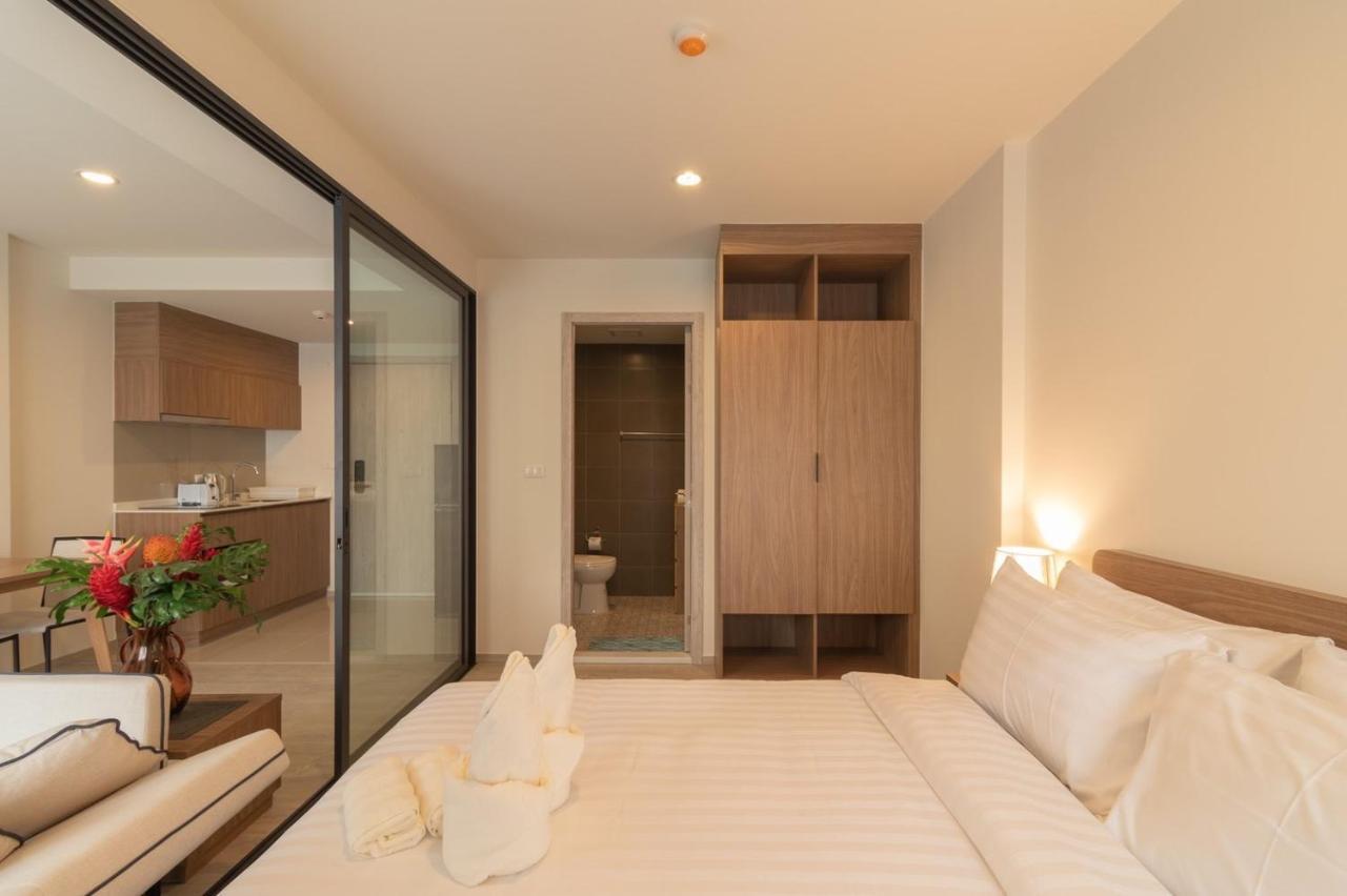 Hua Hin La Casita 492 Apartment Exterior photo