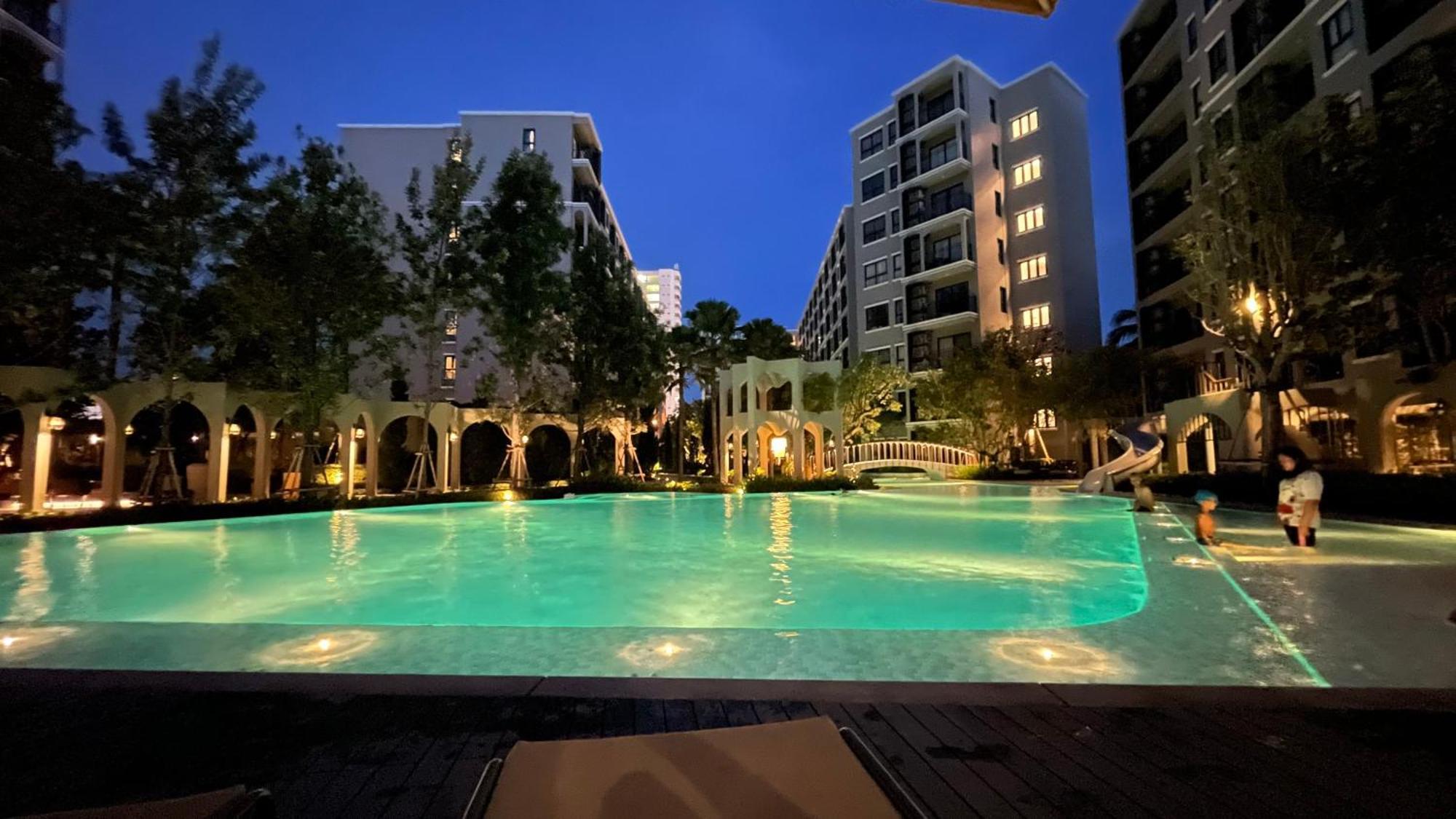 Hua Hin La Casita 492 Apartment Exterior photo